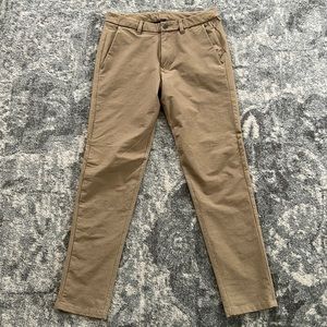 lululemon commission pants